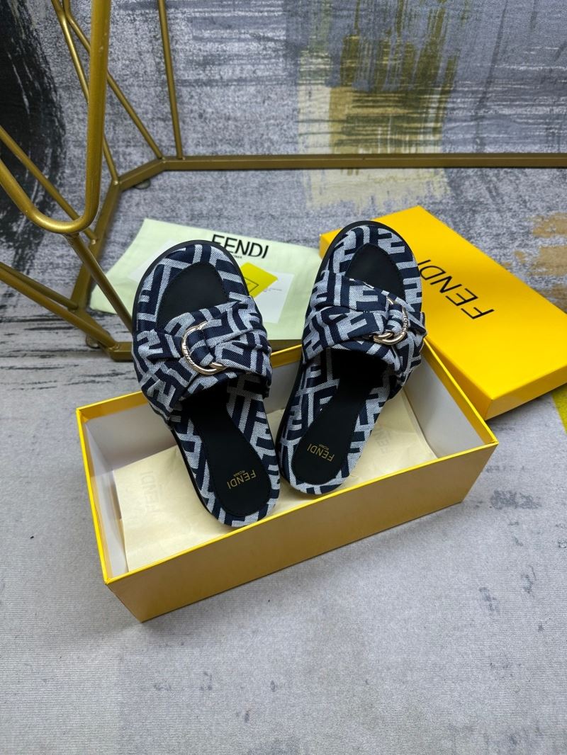 Fendi Slippers